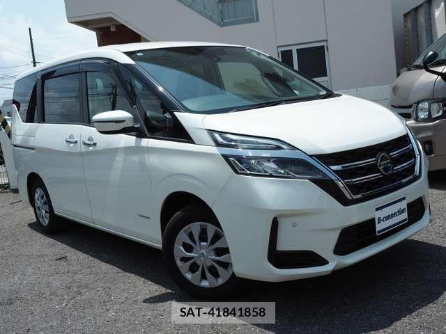 Nissan SERENA 2020-01 8210141-5