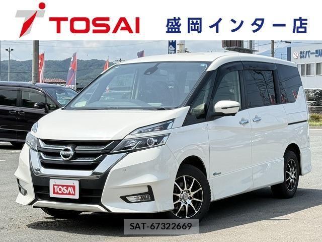 Nissan SERENA 2017-01 8210144-0