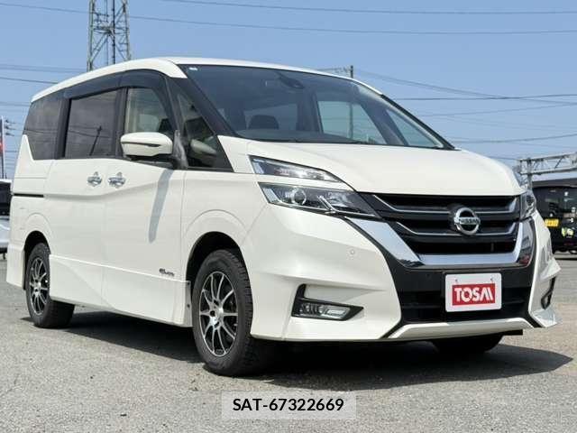 Nissan SERENA 2017-01 8210144-19