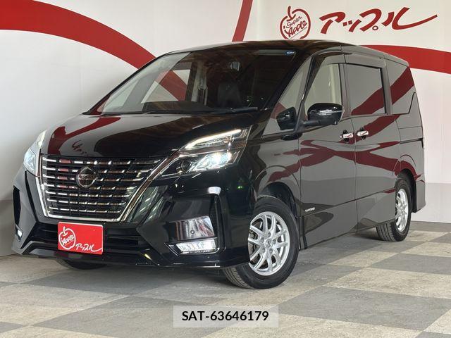 Nissan SERENA 2021-02 8210140-0