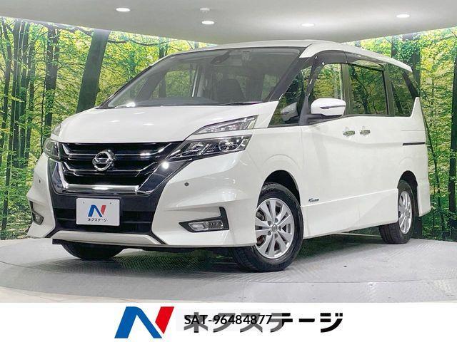 Nissan SERENA 2018-02 8231746-0