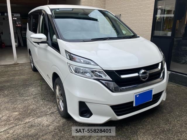 Nissan SERENA 2018-01 8231747-0