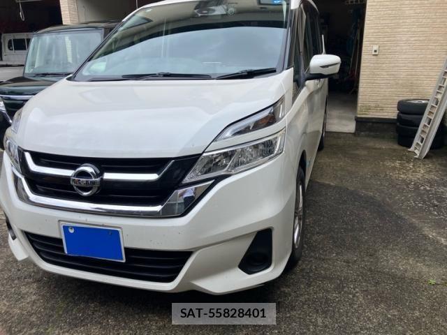 Nissan SERENA 2018-01 8231747-1