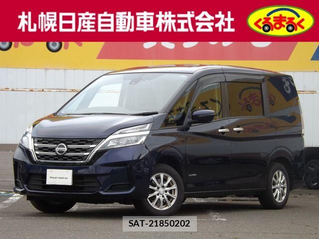 Nissan SERENA 2022-03 8231745-0