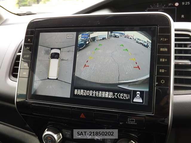 Nissan SERENA 2022-03 8231745-8