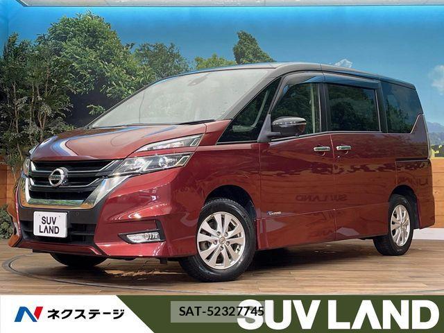 Nissan SERENA 2016-01 8246665-0