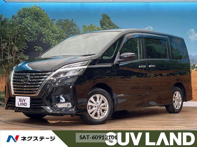 Nissan SERENA 2021-11 8246663-0