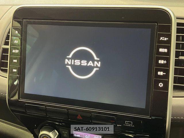 Nissan SERENA 2021-11 8246663-3