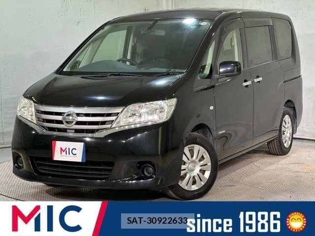 Nissan SERENA 2013-11 8246667-0