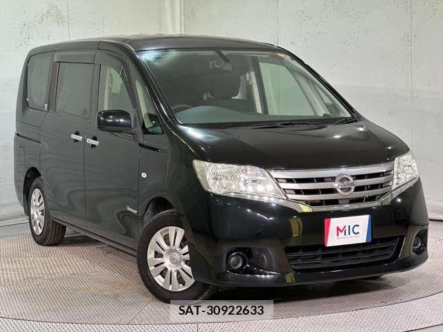 Nissan SERENA 2013-11 8246667-1