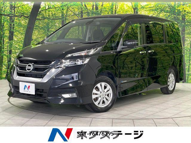 Nissan SERENA 2018-02 8246664-0
