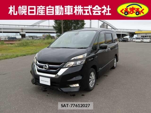 Nissan SERENA 2018-02 8317023-0