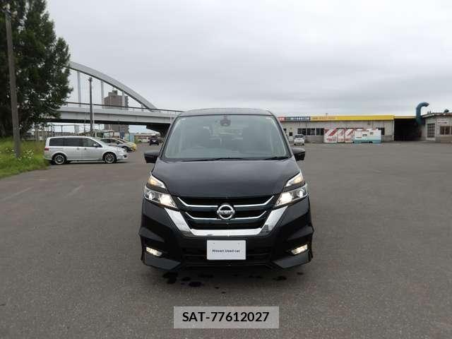 Nissan SERENA 2018-02 8317023-1