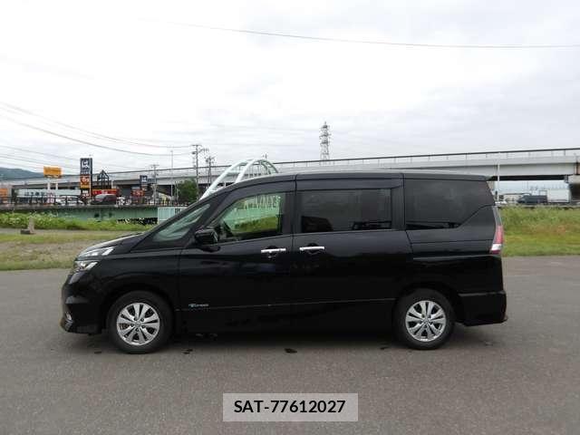 Nissan SERENA 2018-02 8317023-3