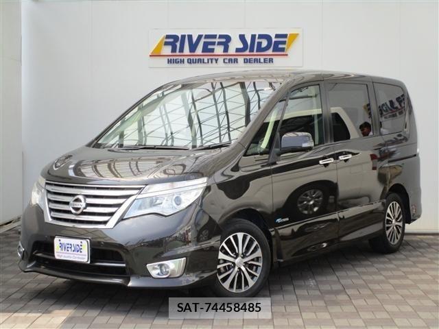 Nissan SERENA 2014-07 8317021-0