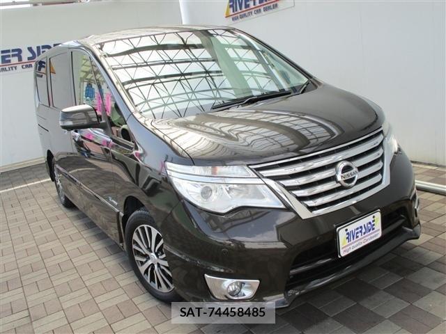 Nissan SERENA 2014-07 8317021-17