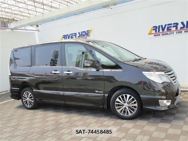 Nissan SERENA 2014-07 8317021-18