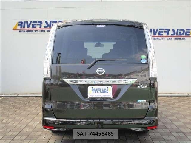 Nissan SERENA 2014-07 8317021-20