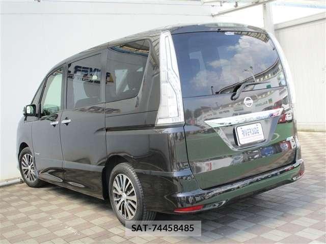Nissan SERENA 2014-07 8317021-21