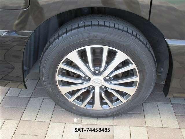 Nissan SERENA 2014-07 8317021-24