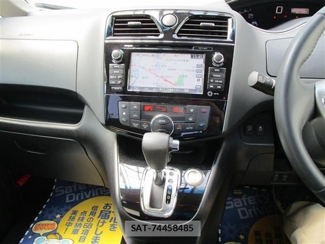 Nissan SERENA 2014-07 8317021-4