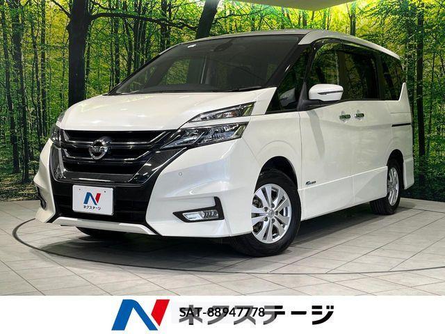 Nissan SERENA 2017-12 8337829-0