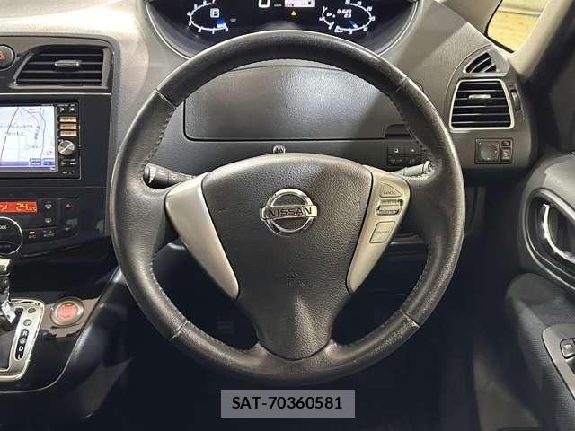 Nissan SERENA 2013-12 8355587-9