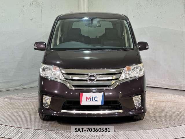 Nissan SERENA 2013-12 8355587-2