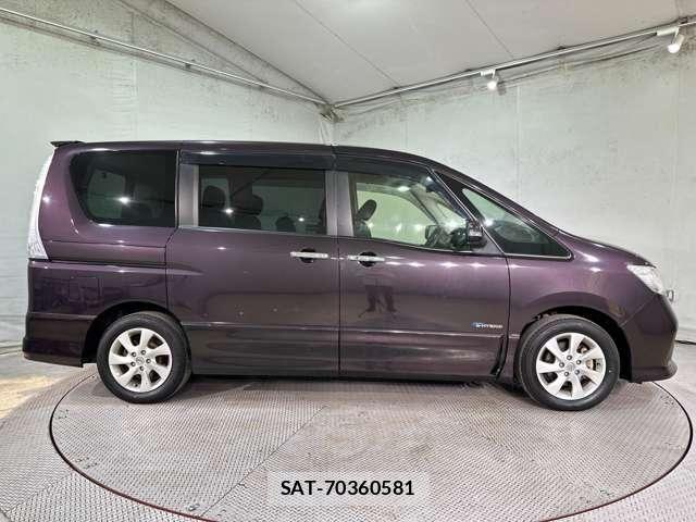Nissan SERENA 2013-12 8355587-3
