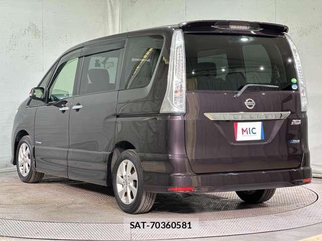 Nissan SERENA 2013-12 8355587-6