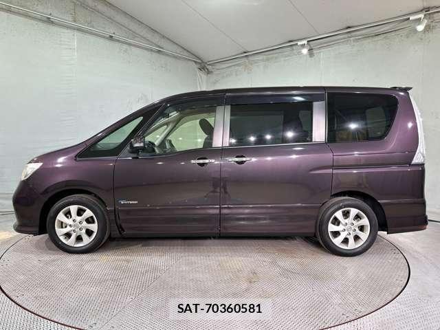 Nissan SERENA 2013-12 8355587-7