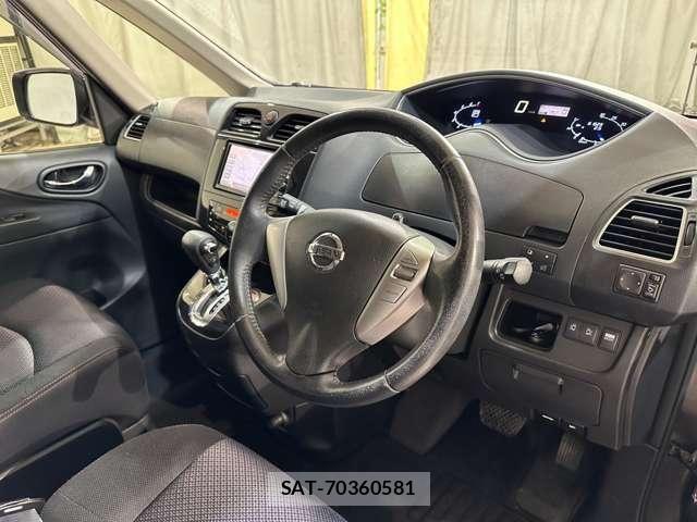 Nissan SERENA 2013-12 8355587-8