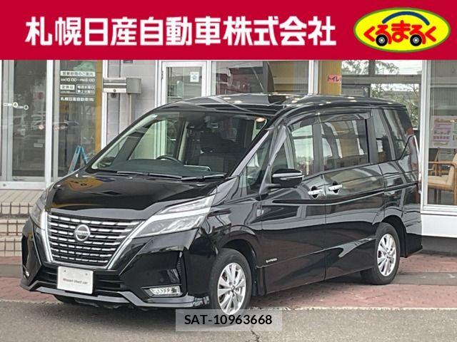 Nissan SERENA 2021-11 8368660-0