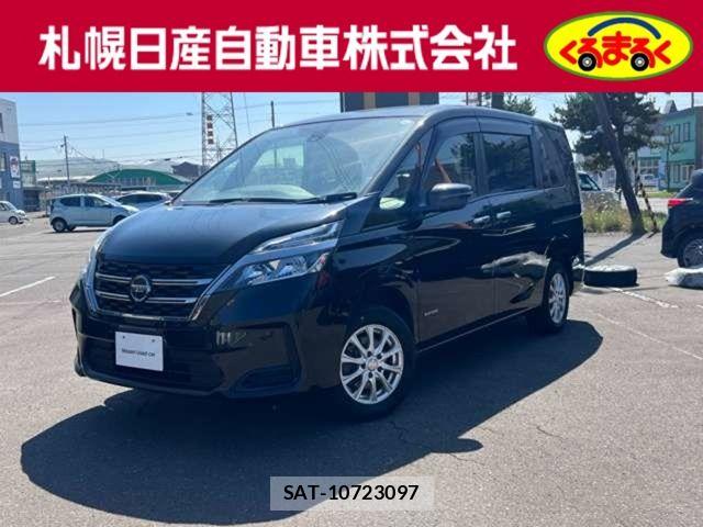 Nissan SERENA 2021-11 8368661-0