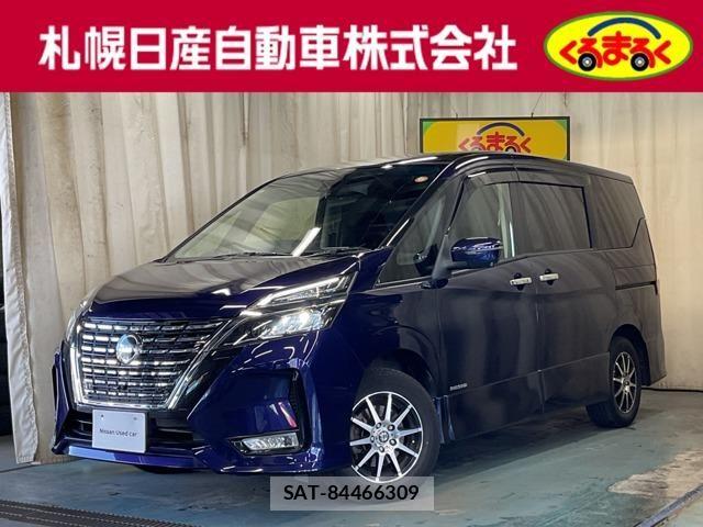 Nissan SERENA 2021-11 8368659-0