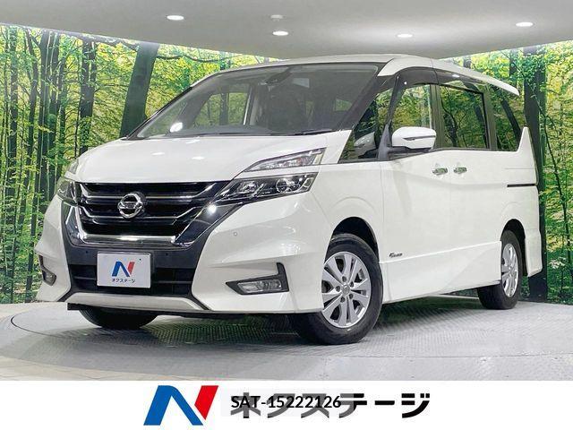 Nissan SERENA 2017-12 8368662-0