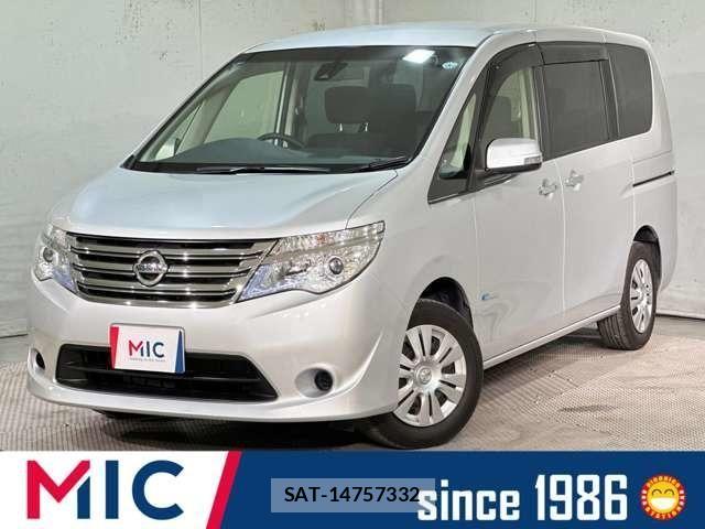 Nissan SERENA 2014-02 8368664-0