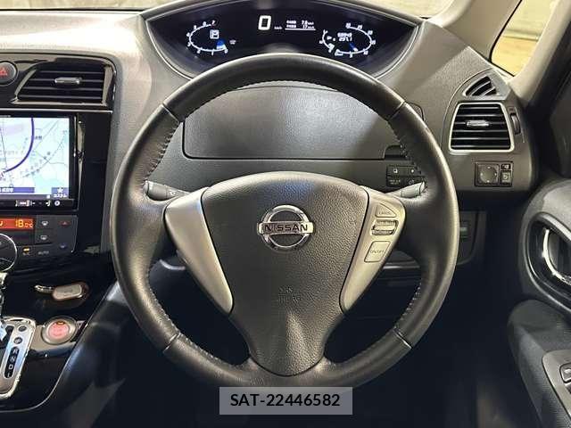 Nissan SERENA 2015-08 8414937-9