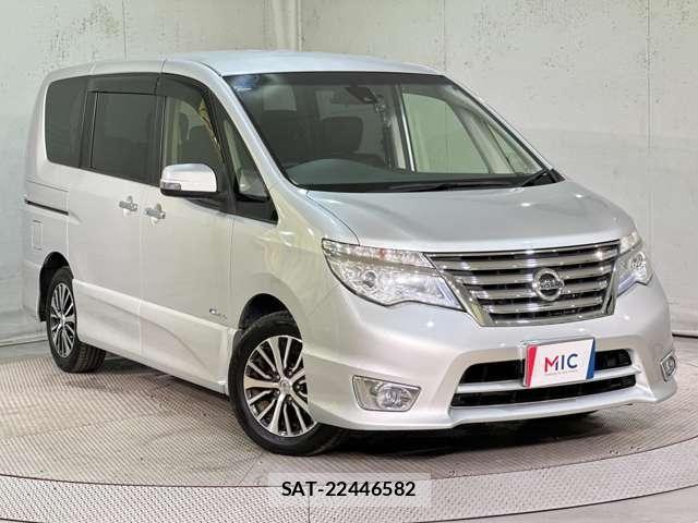 Nissan SERENA 2015-08 8414937-1
