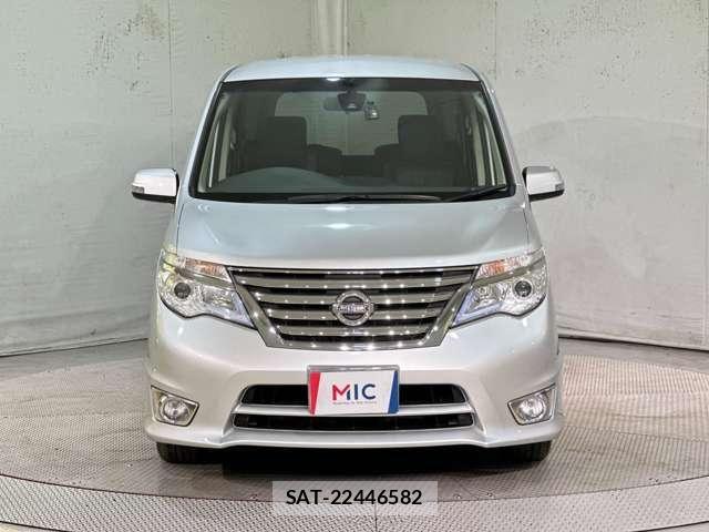 Nissan SERENA 2015-08 8414937-2