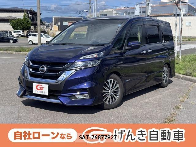Nissan SERENA 2017-03 8438878-0