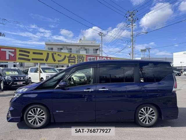 Nissan SERENA 2017-03 8438878-5