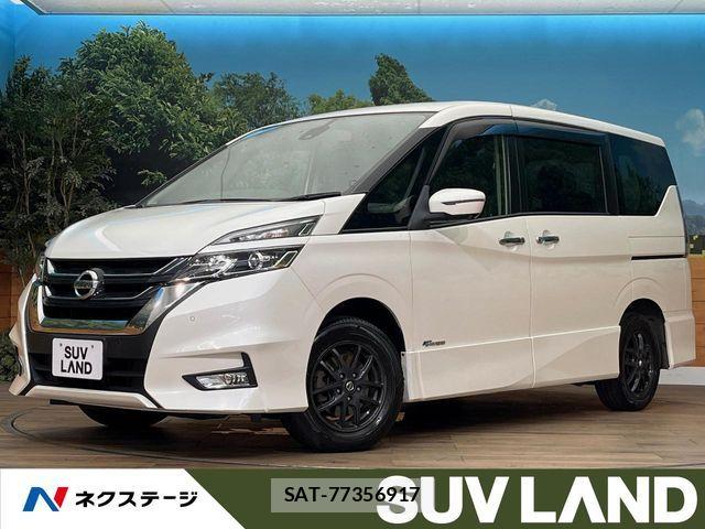 Nissan SERENA 2017-12 8458402-0