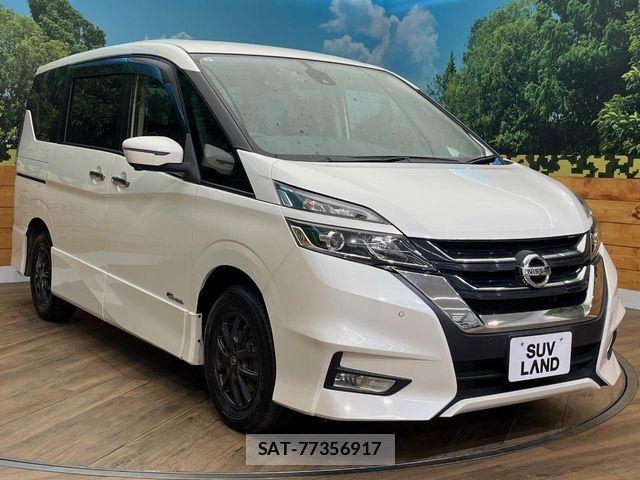Nissan SERENA 2017-12 8458402-17