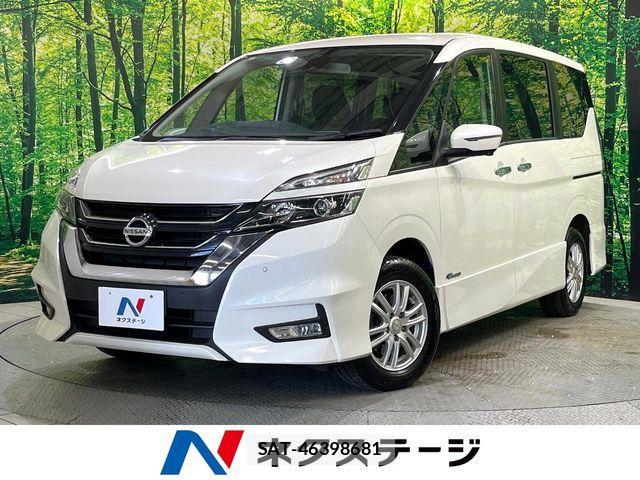 Nissan SERENA 2018-03 8458403-0