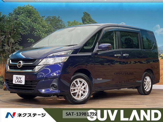 Nissan SERENA 2017-08 8458404-0
