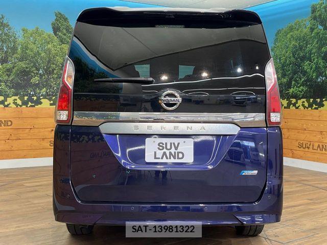 Nissan SERENA 2017-08 8458404-16