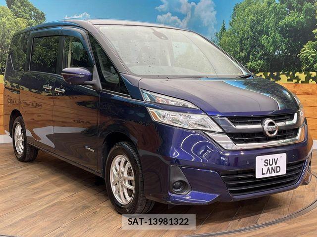 Nissan SERENA 2017-08 8458404-17
