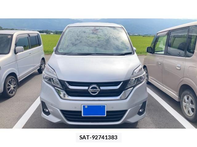 Nissan SERENA 2018-01 8458405-1