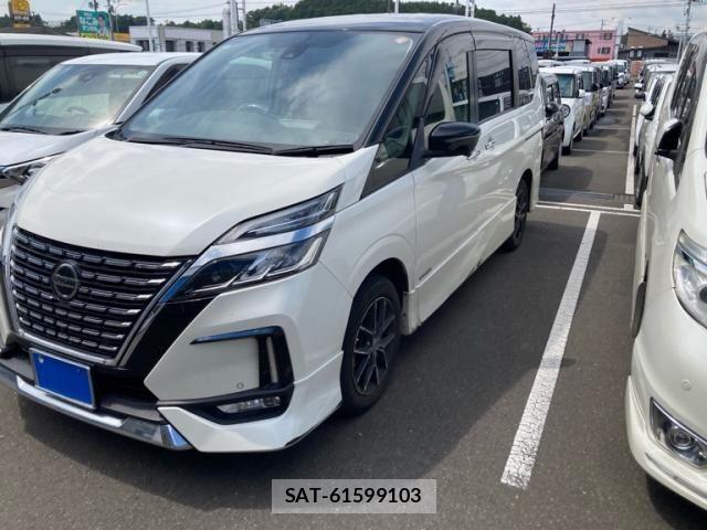 Nissan SERENA 2020-06 8527322-1